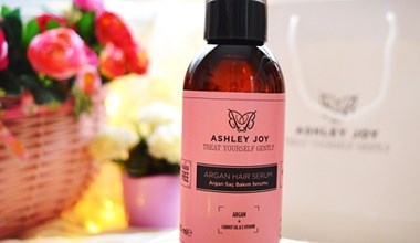 Ashley Joy Argan Hair Serum - Saç Serum | Makyaj Trendi