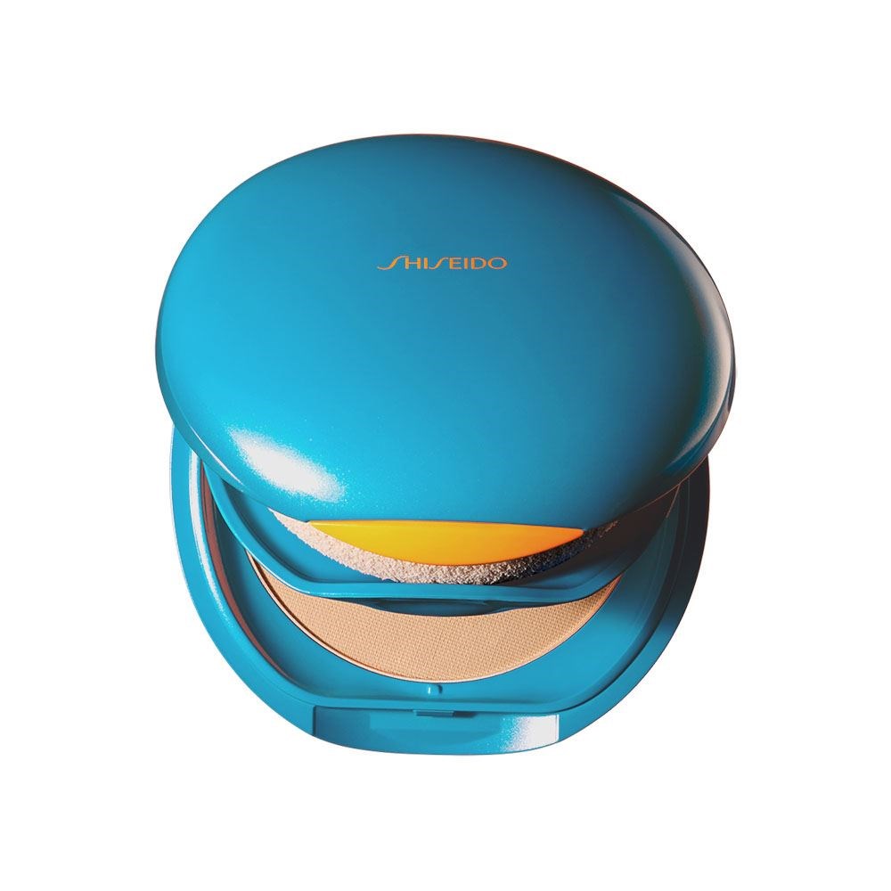 Shiseido Uv Protective Compact Foundation, Spf 30 - Güneş Makyajı | Makyaj  Trendi