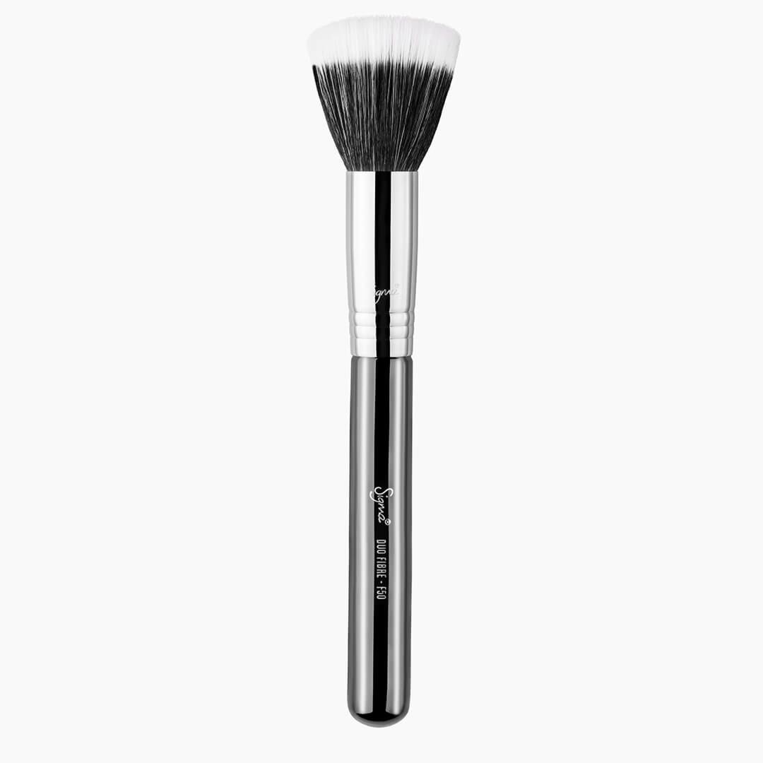 Sigma Beauty F50 - Duo Fibre Brush - Fondöten Fırçası | Makyaj Trendi
