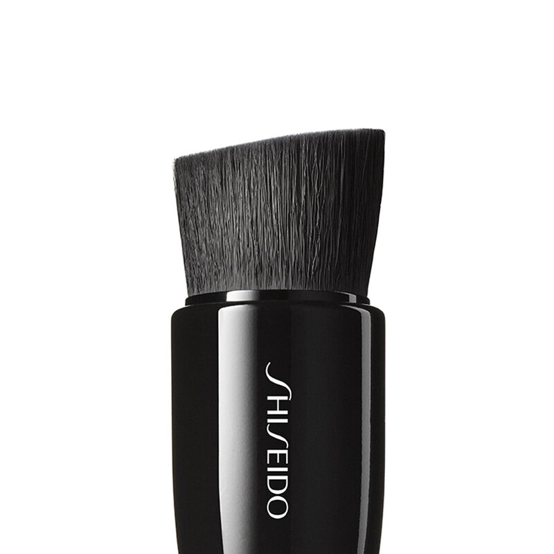 Shiseido Hasu Fude Foundation Brush - Fondöten Fırçası | Makyaj Trendi