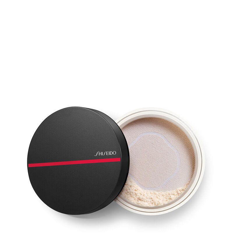 Shiseido Synchro Skin Invisible Silk Loose Powder - Pudra | Makyaj Trendi