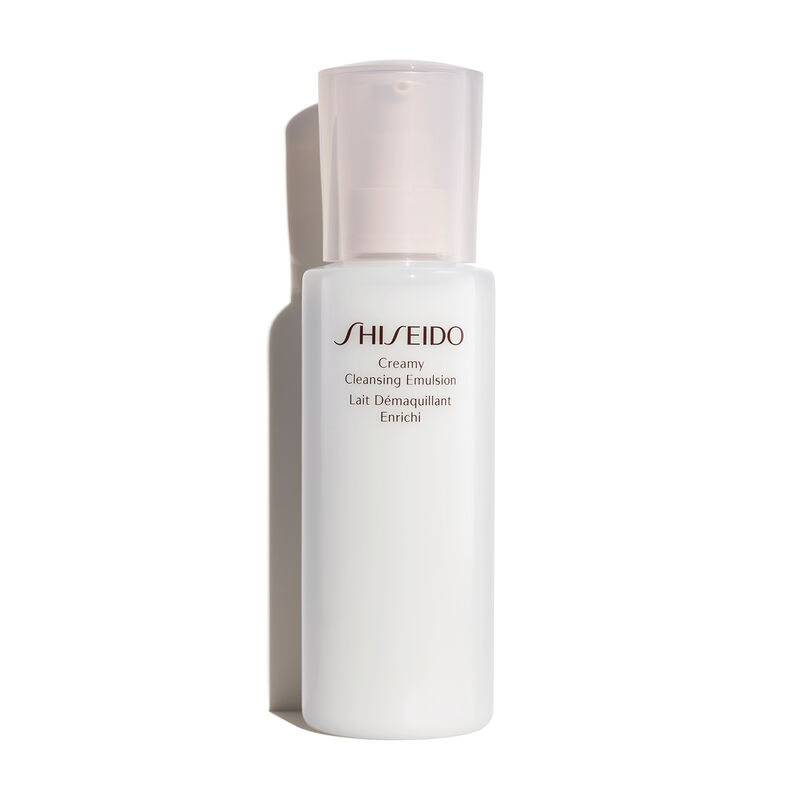 Shiseido Creamy Cleansing Emulsion - Cilt Temizleyici | Makyaj Trendi