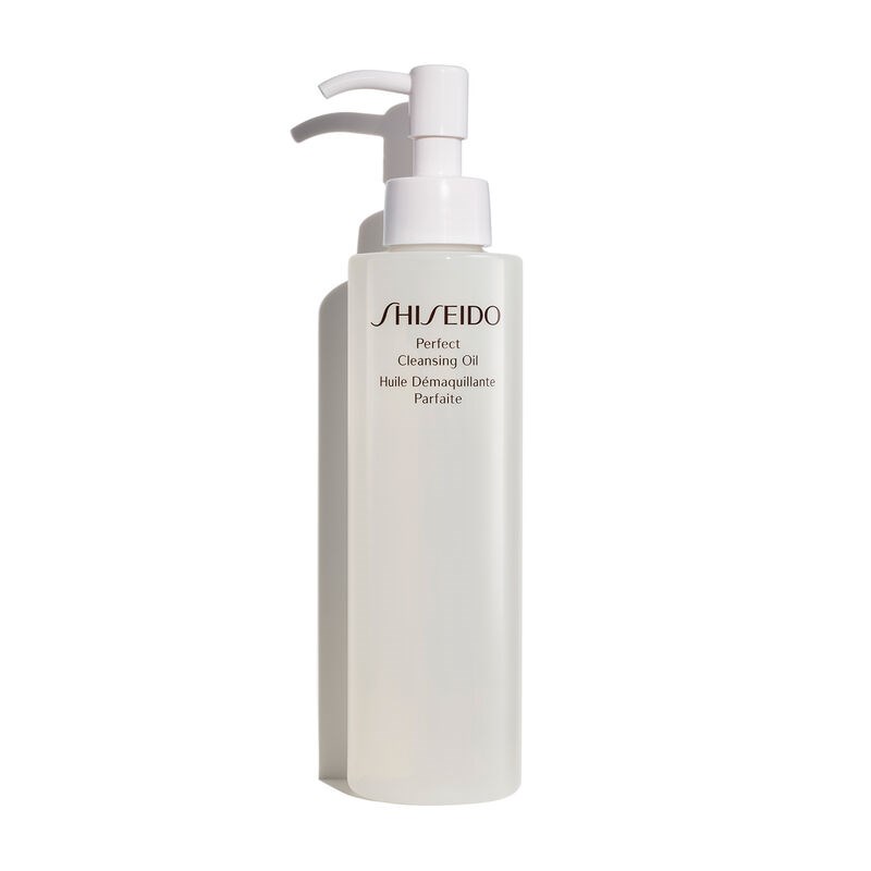 Shiseido Perfect Cleansing Oil - Göz Makyaj Temizleyici | Makyaj Trendi