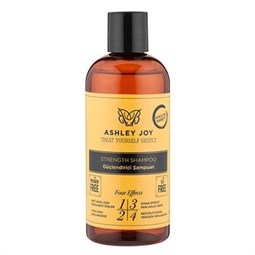 Ashley Joy Strength Shampoo - Şampuan | Makyaj Trendi