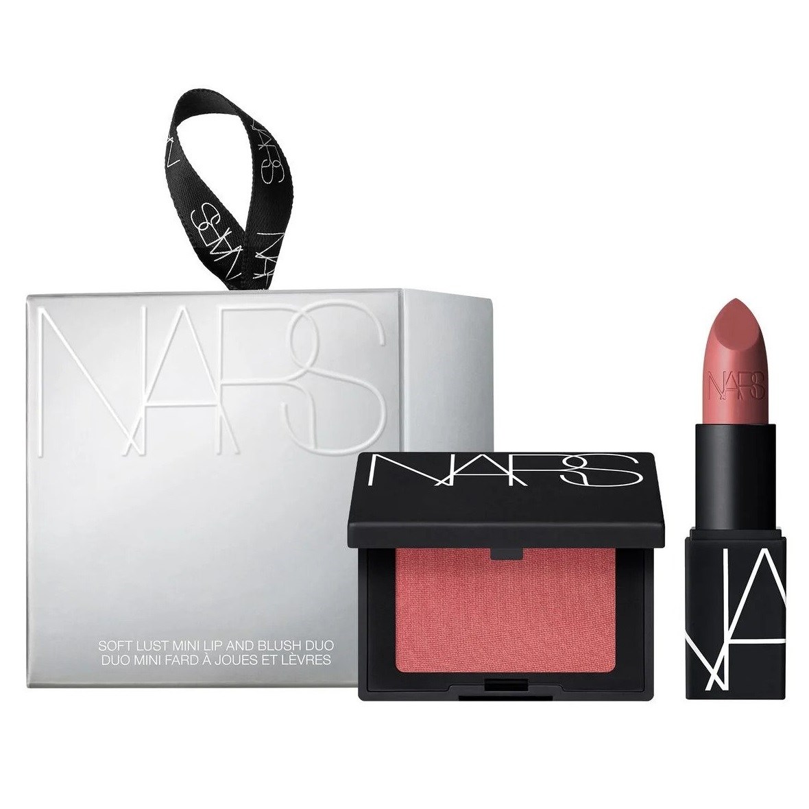 Nars Soft Lust Mini Lip And Blush Duo - Allık | Makyaj Trendi
