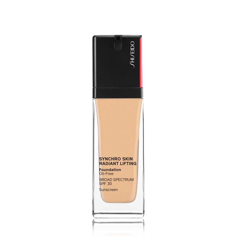 Shiseido Synchro Skin Radiant Lifting Foundation Spf30 - Fondöten | Makyaj  Trendi