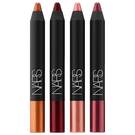 Nars The Kiss Velvet Matte Lip Pencil Set - Ruj Seti & Paleti | Makyaj  Trendi