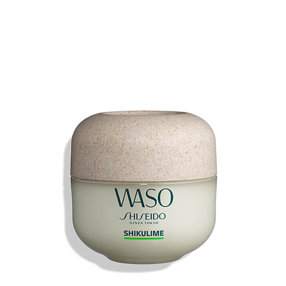 Shiseido Waso Shikulime Mega Hydrating Moisturizer - Krem & Nemlendirici |  Makyaj Trendi