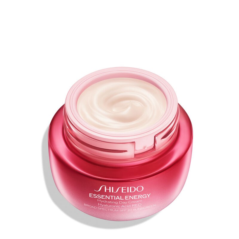Shiseido Essential Energy Hydrating Day Cream Spf20 - Krem & Nemlendirici |  Makyaj Trendi