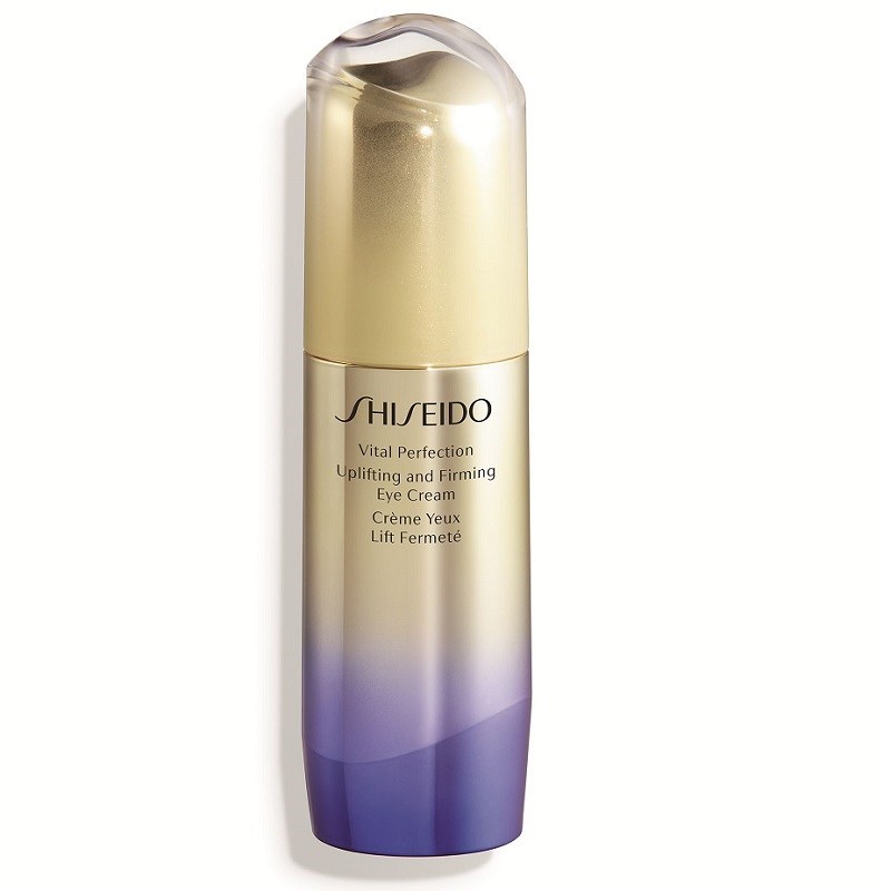 Shiseido Vital Perfection Uplifting&Firming Eye Cream - Göz Çevresi |  Makyaj Trendi