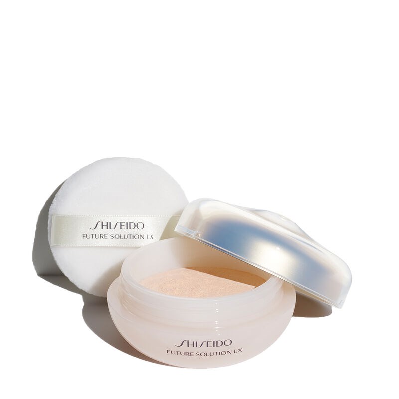 Shiseido Future Solution Lx Total Radiance Loose Powder - Pudra | Makyaj  Trendi