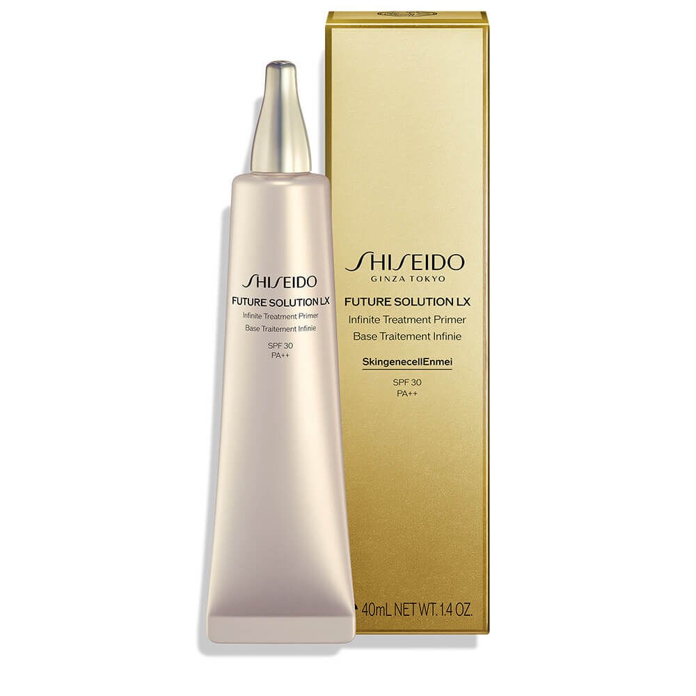 Shiseido Future Solution Lx Infinite Treatment Primer Spf30 - Primer & Makyaj  Bazı | Makyaj Trendi