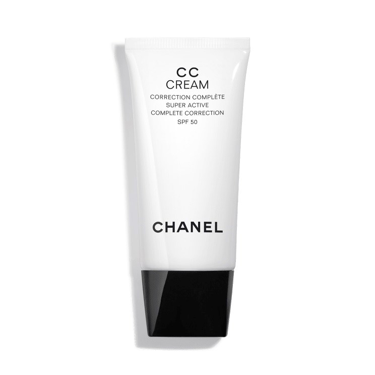 Chanel Cc Cream Spf50 - BB Krem & Renkli Nemlendirici | Makyaj Trendi