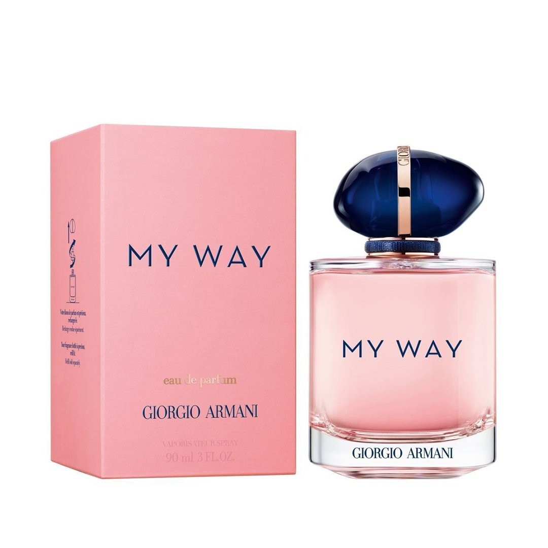 Giorgio Armani My Way - Kadın Parfüm | Makyaj Trendi