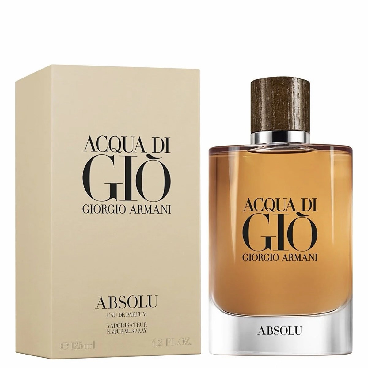 Giorgio Armani Acqua Di Gio Absolu Edp - Erkek Parfüm | Makyaj Trendi