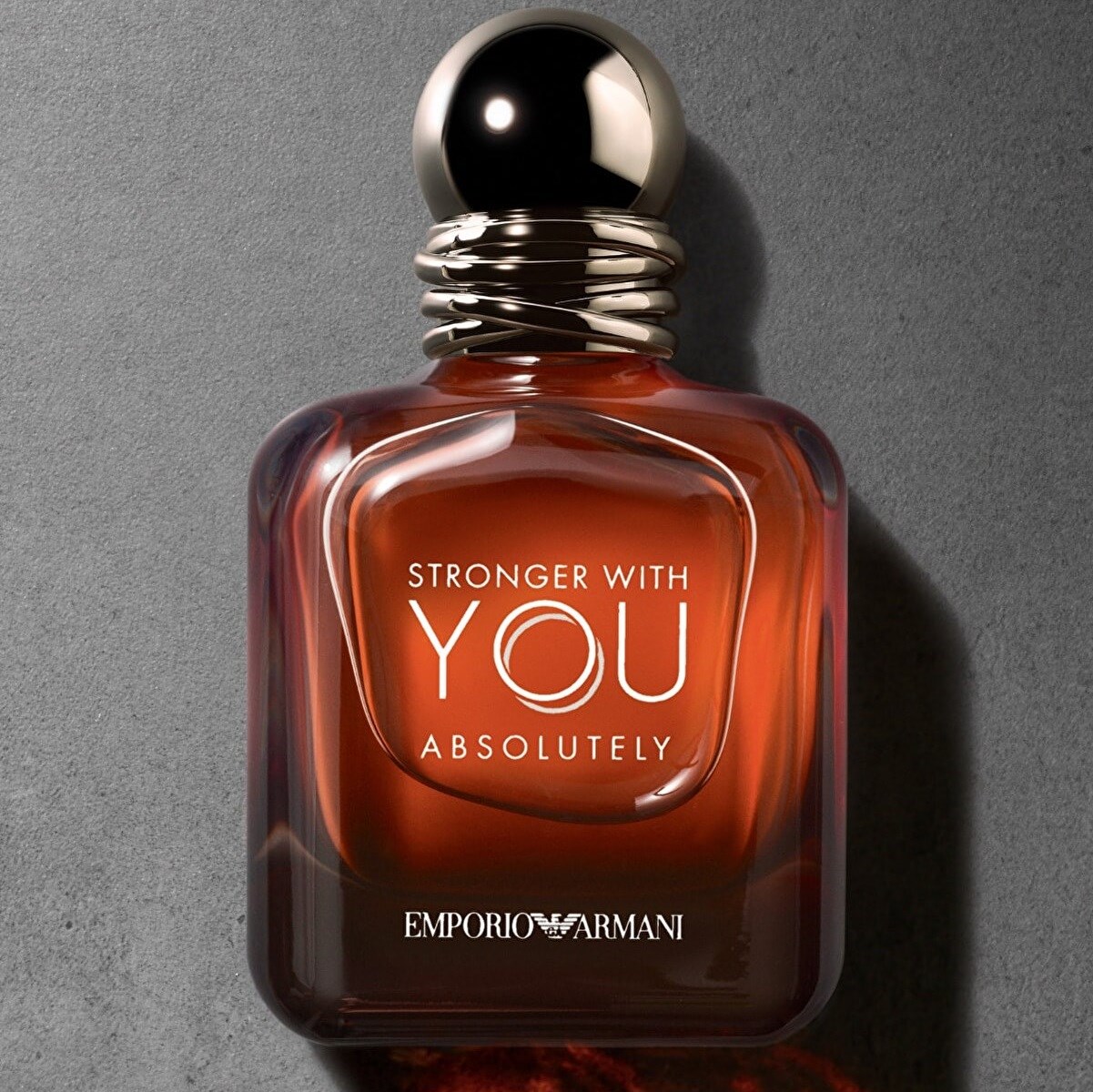 Giorgio Armani Stronger With You Absolutely - Erkek Parfüm | Makyaj Trendi