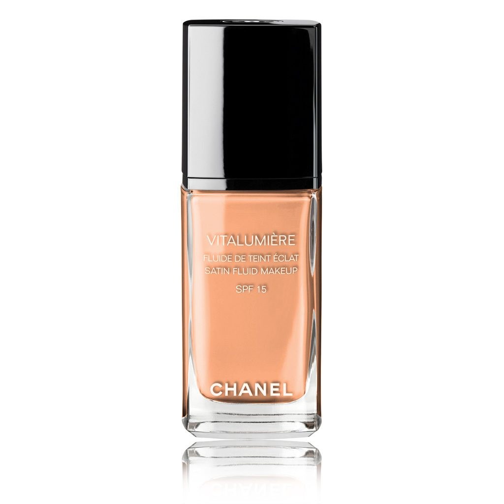 Chanel Vitalumière Satin Fluid Makeup Spf 15 - Fondöten | Makyaj Trendi