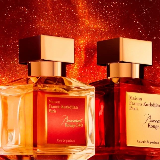 Maison Francis Kurkdjian Baccarat Rouge 540 - Unisex Parfüm | Makyaj Trendi