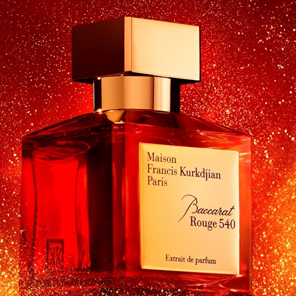Maison Francis Kurkdjian Baccarat Rouge 540 Extrait - Unisex Parfüm |  Makyaj Trendi