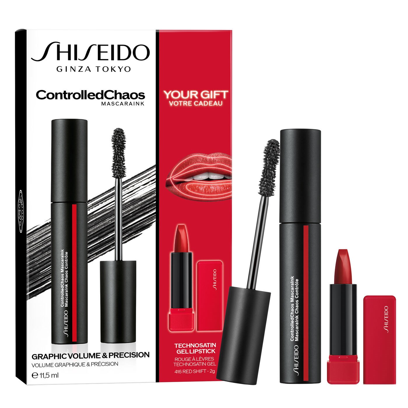 Shiseido Mascara Set - Özel Fiyatlı Makyaj Setleri | Makyaj Trendi