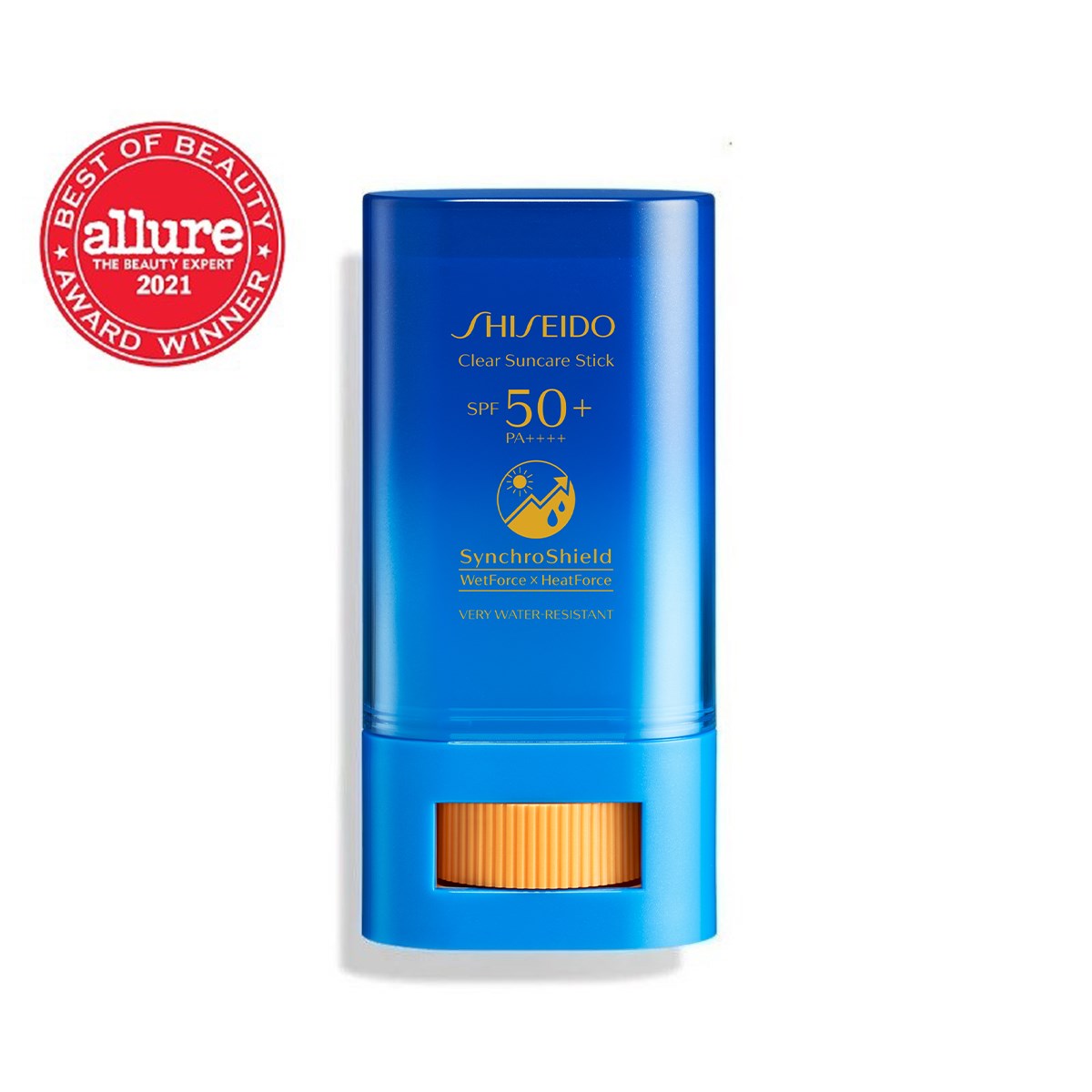 Shiseido Clear Sunscreen Stick Spf50+ - Güneş Koruyucu | Makyaj Trendi