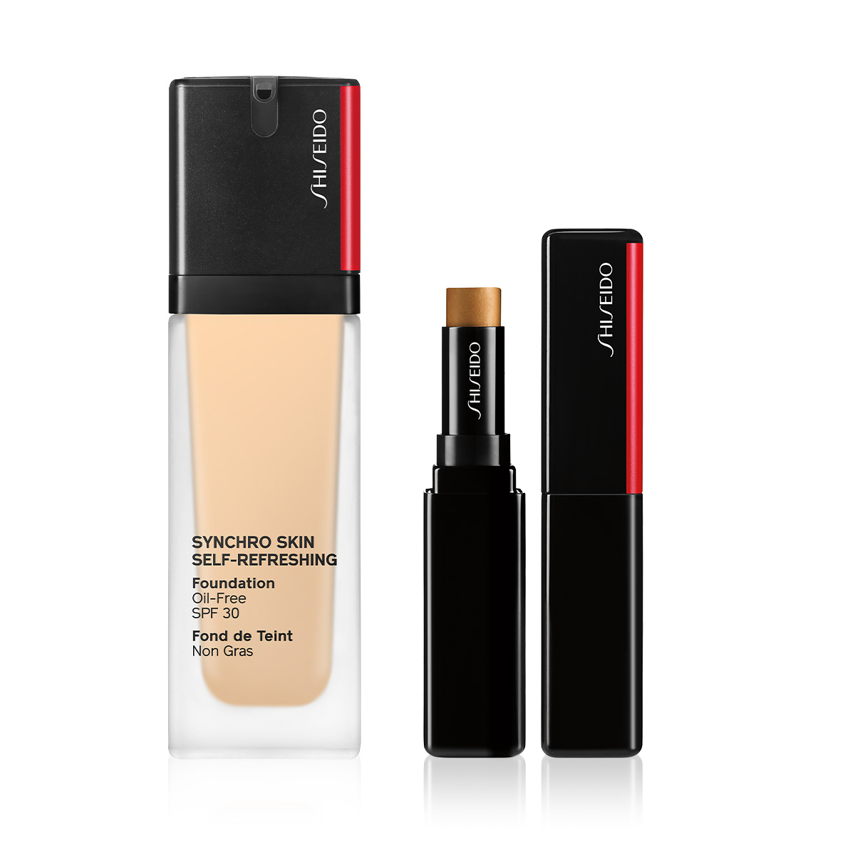 Shiseido Synchro Makeup Bundle - Özel Fiyatlı Set Fırsatları | Makyaj Trendi
