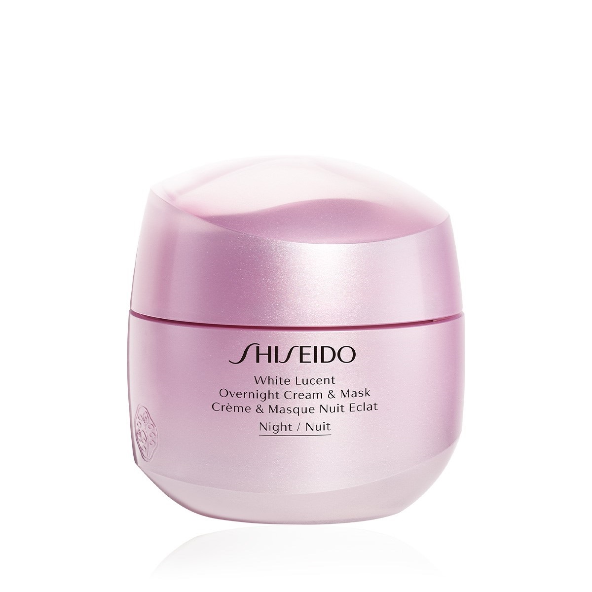 Shiseido White Lucent Overnight Cream & Mask - Krem & Nemlendirici | Makyaj  Trendi