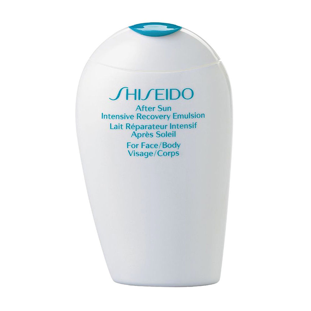 Shiseido After Sun Intensive Recovery Emulsion - Güneş Sonrası Bakım |  Makyaj Trendi