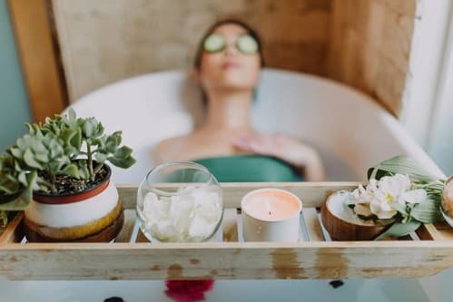 EVDE SPA DENEYİMİ NASIL YARATILIR?