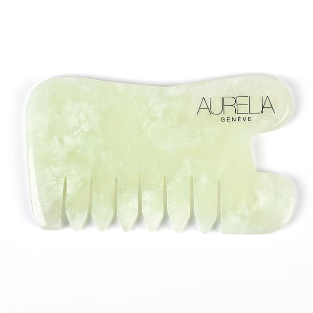 JADE COMB GUA SHA