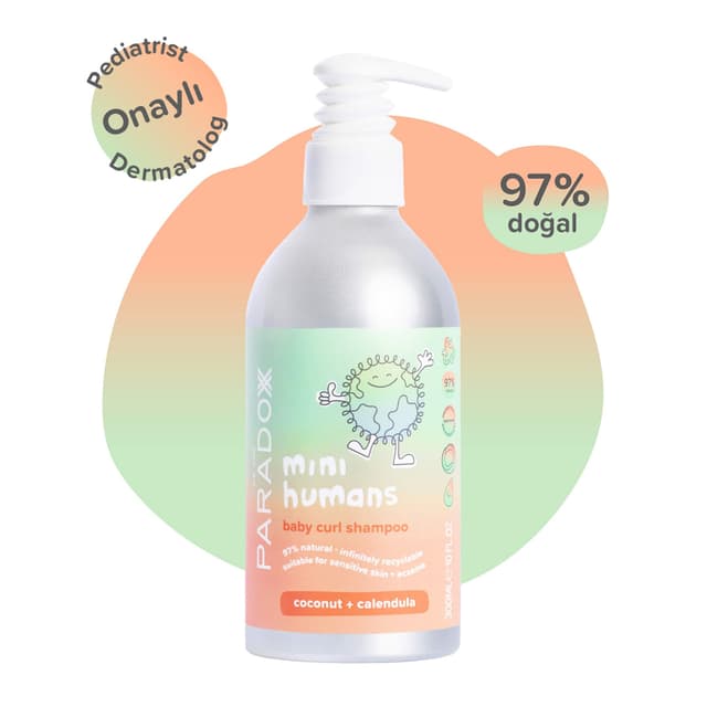 BABY CURL SHAMPOO