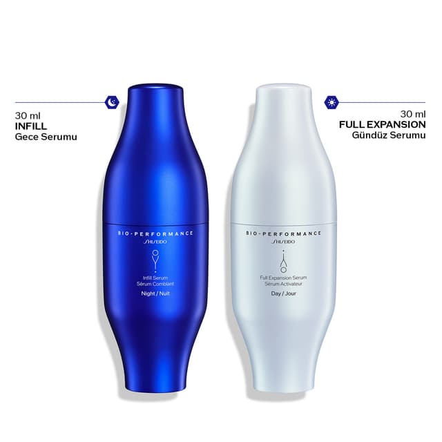 BIO-PERFORMANCE SKIN FILLER SERUM & FULL EXPANSION SERUM