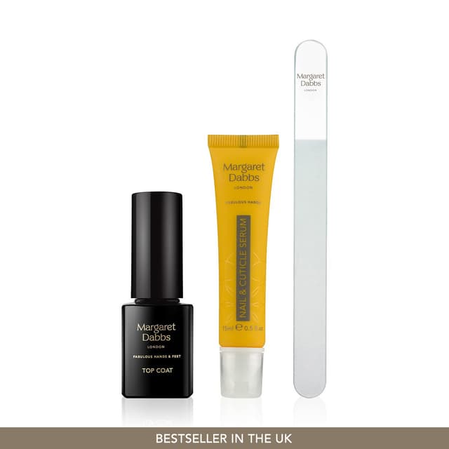 NAIL & CUTICLE TRIO
