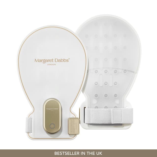LED HAND MITTS
