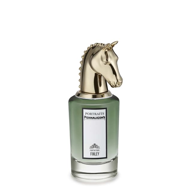 FINLEY EDP