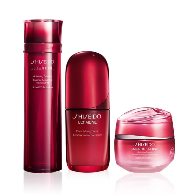 HYDRATION & FINE LINES PREVENTION ROUTINE SET