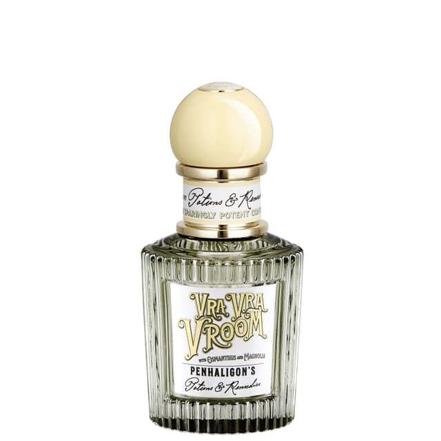 VRA VRA VROOM EDP
