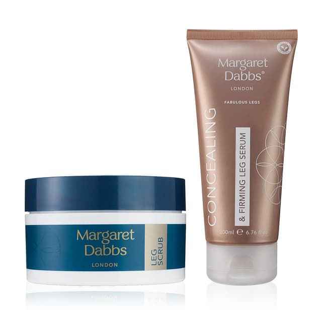 FIRM & TONE LEG DUO