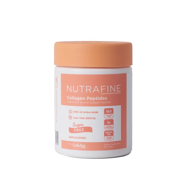 BOVINE COLLAGEN PEPTIDES