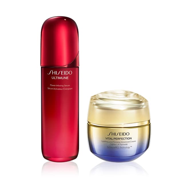 VITAL PERFECTION & ULTIMUNE ICONIC POWER DUO