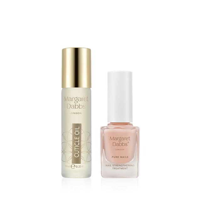 PURE NAIL STRENGTH & CARE DUO