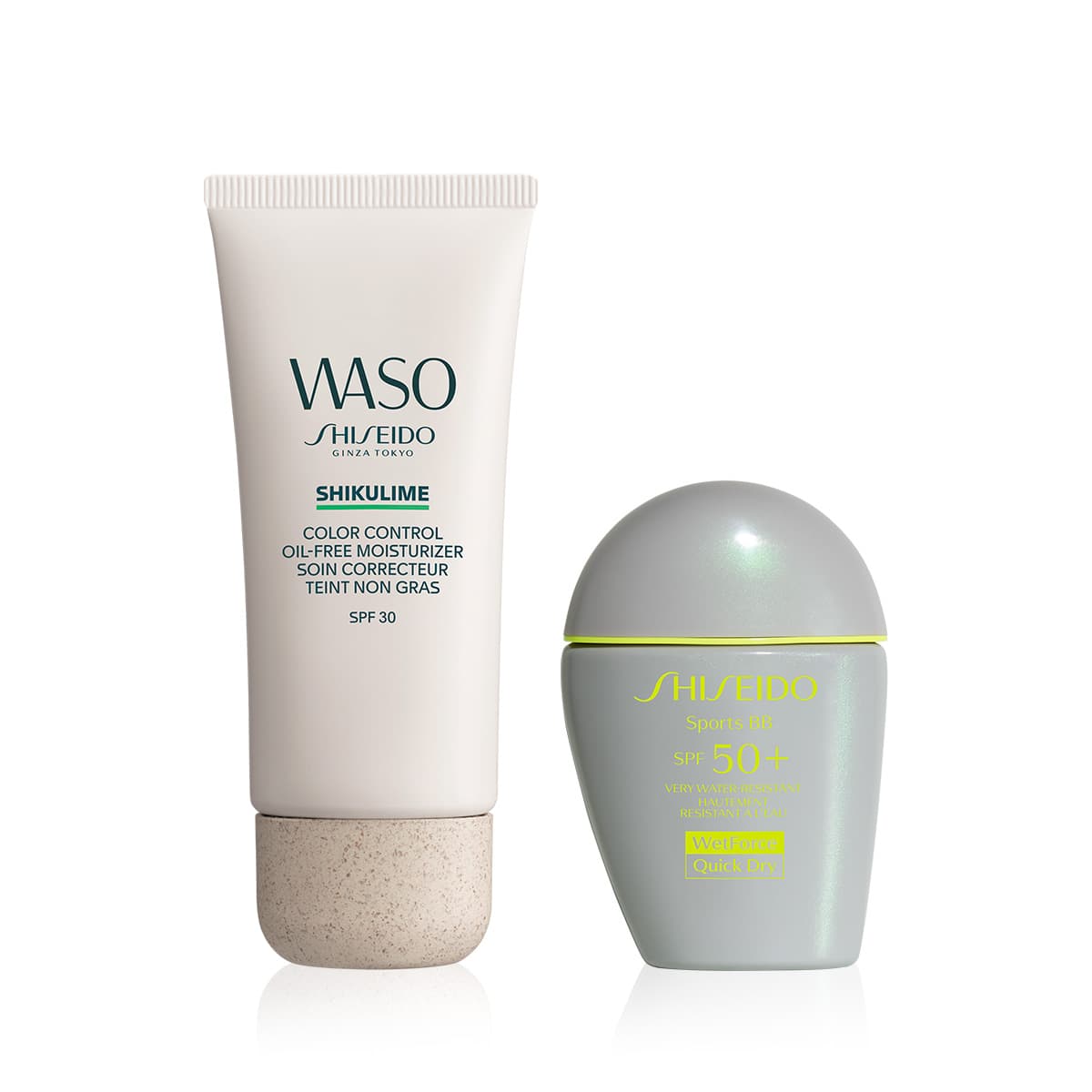 HYDRATE & PROTECT SKIN SET