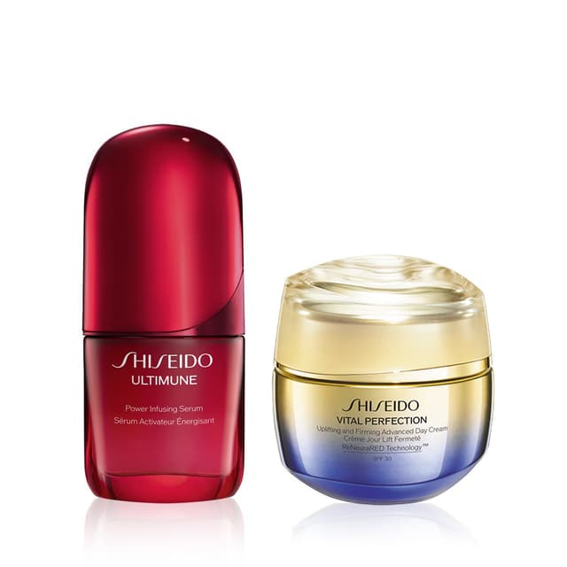 ULTIMUNE & SPF İÇEREN LIFTING ETKİLİ SIKILAŞTIRICI SET