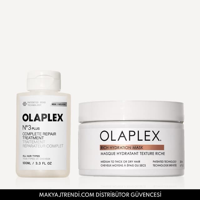 BOND TREATMENT DUO