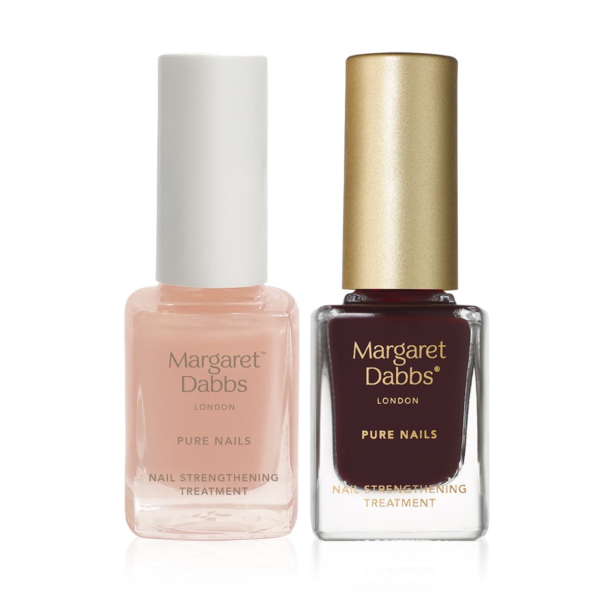 NAIL STRENGTHENING TREATMENT DUO