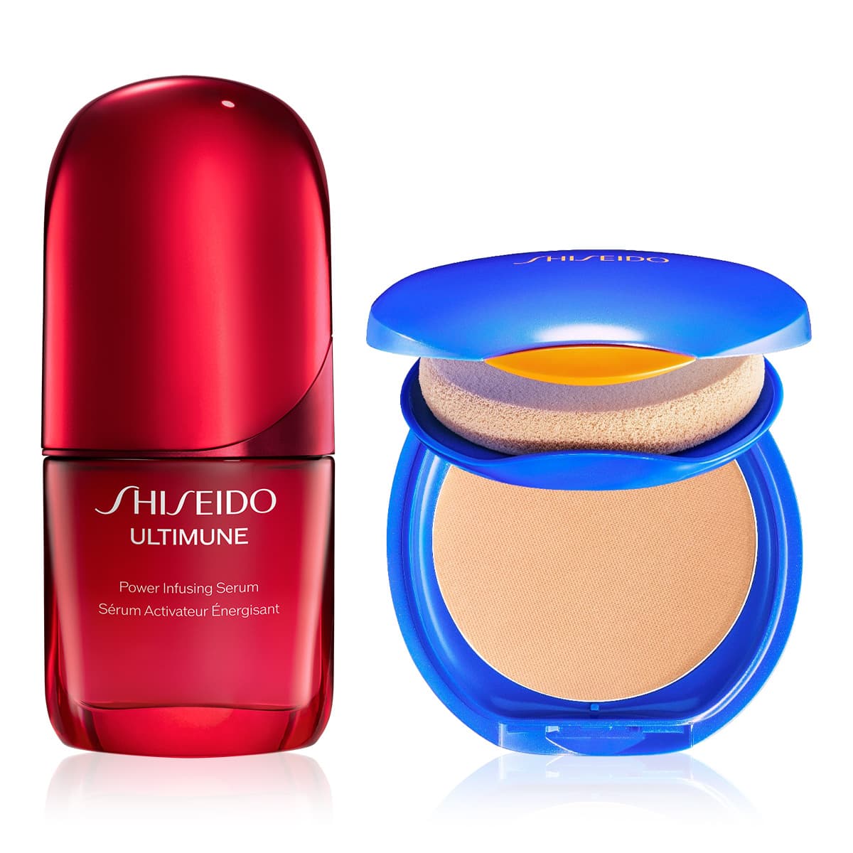 SKIN STRENGTH & SUN PROTECTION SET
