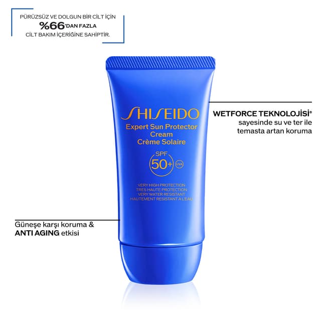 EXPERT SUN PROTECTOR CREAM SPF50+