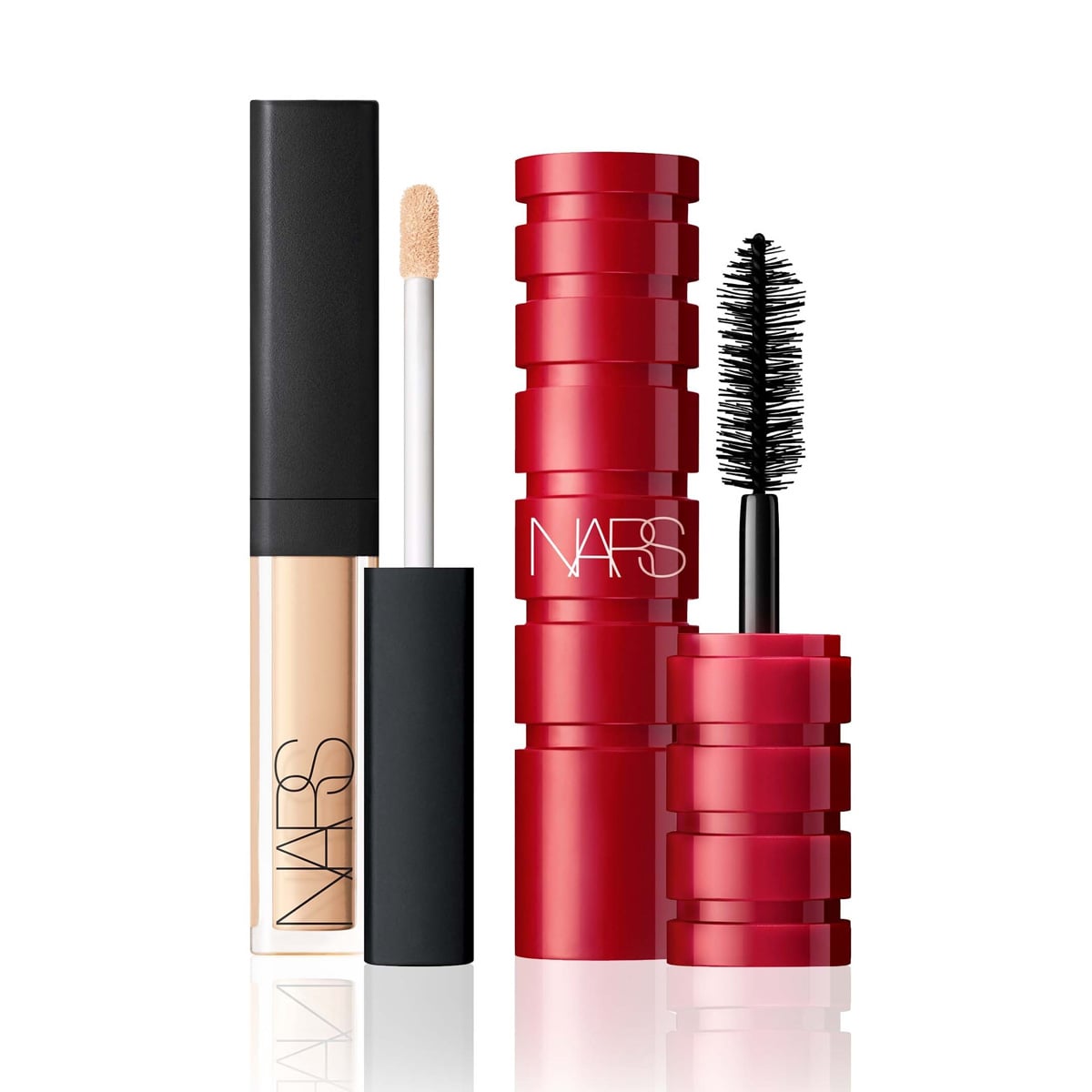 Mini Radiant Creamy Kapatıcı & Mini Climax Maskara Seti