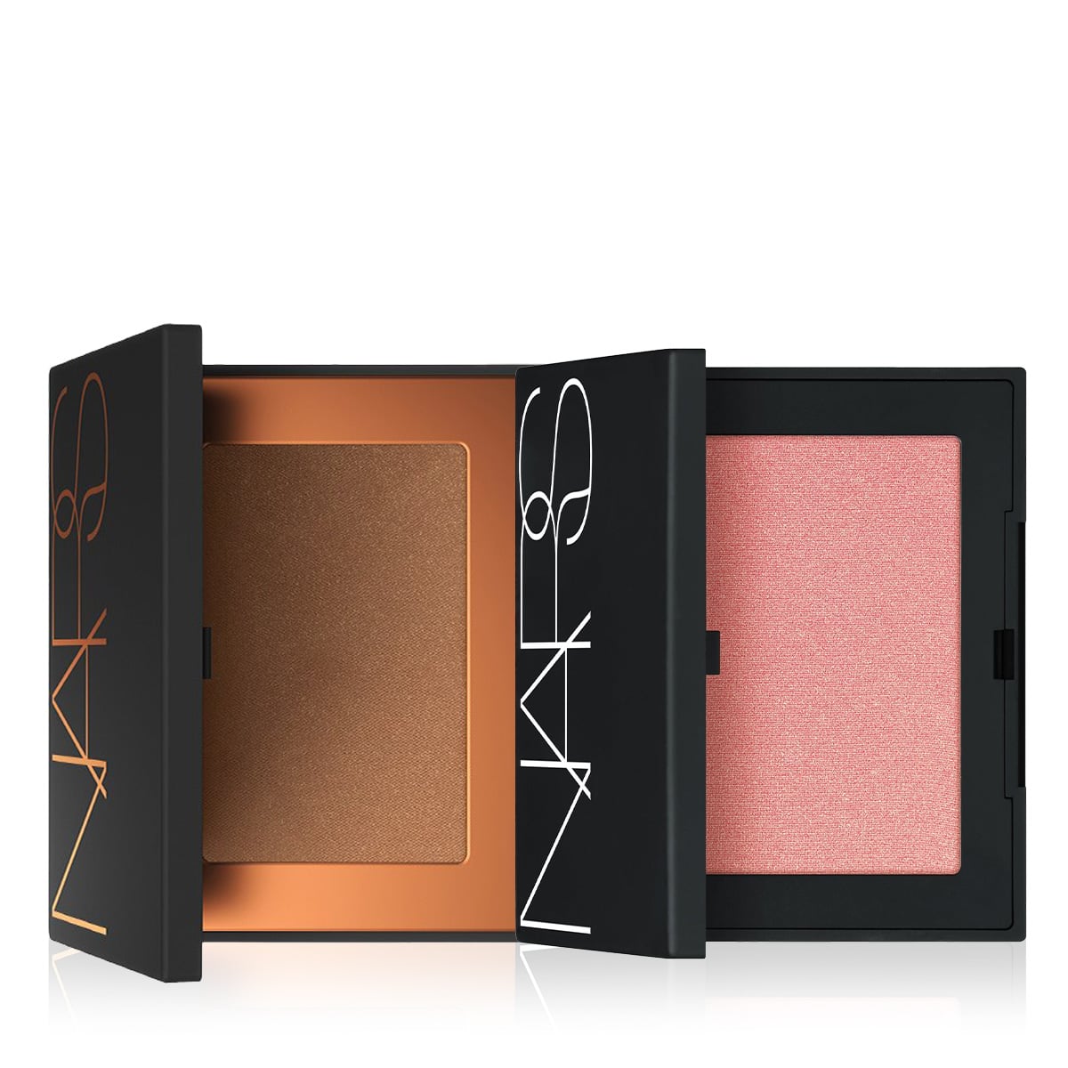 Favorilerden Oluşan İkonik Mini Allık & Bronzlaştırıcı Pudra Seti