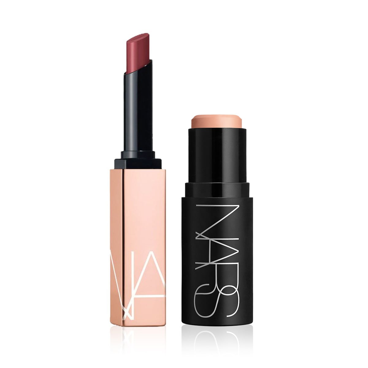 Çok Amaçlı Stik Allık & Lip Gloss Seti